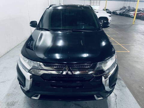 2019 Mitsubishi Outlander SEL