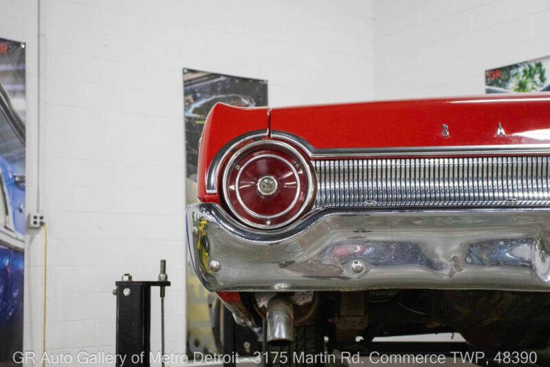 1962 Ford Galaxie 500