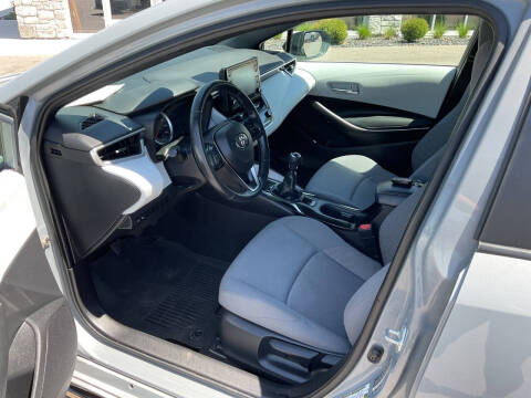 2022 Toyota Corolla SE Apex