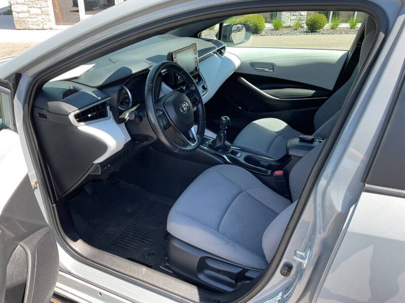 2022 Toyota Corolla SE Apex
