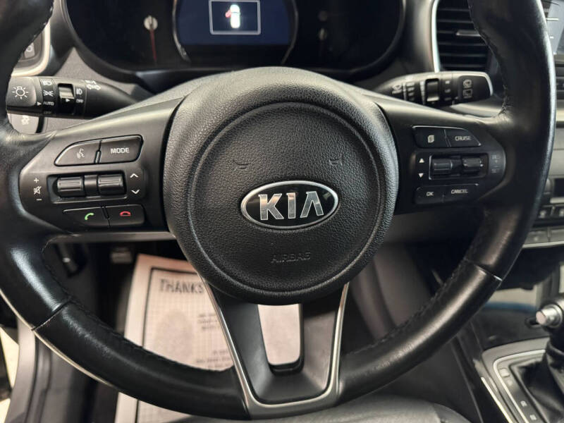 2016 Kia Sorento EX