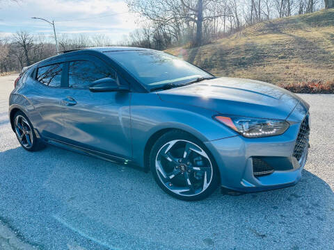 2020 Hyundai Veloster Turbo Ultimate