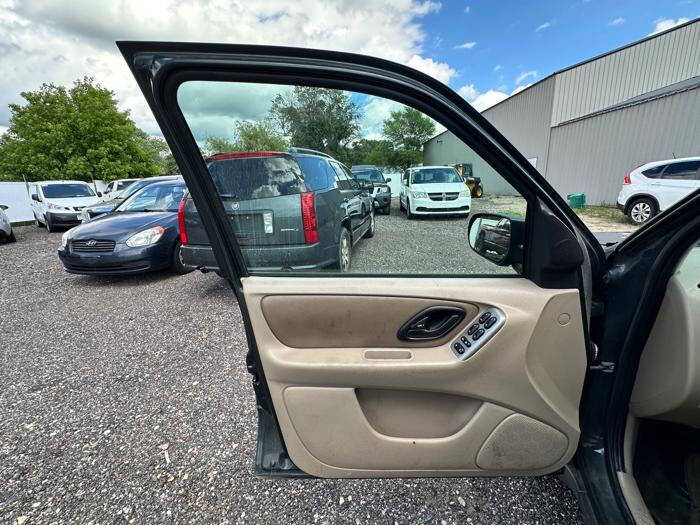 2003 Ford Escape XLT Popular 2