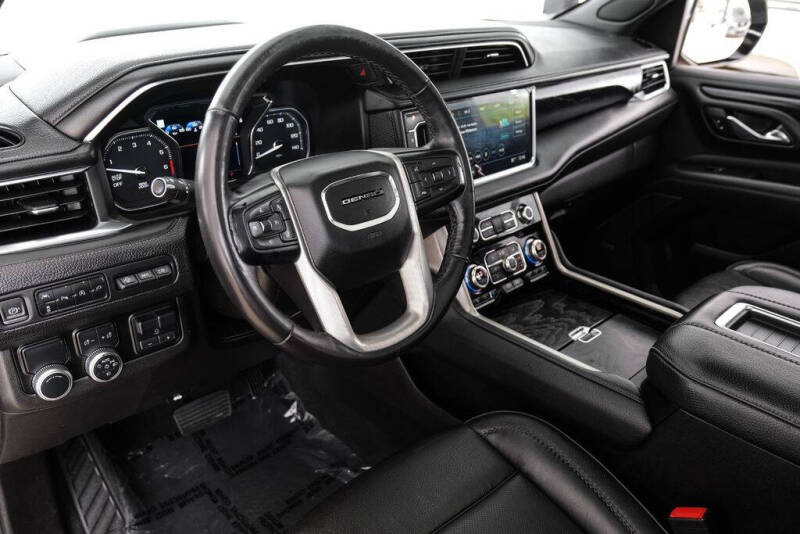 2021 GMC Yukon XL Denali