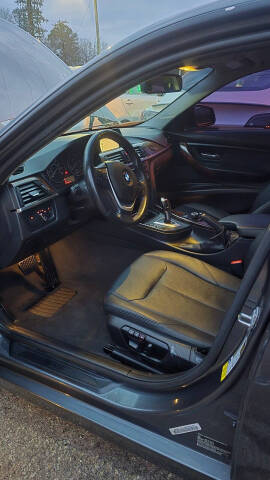 2014 BMW 3 Series 328d