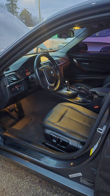 2014 BMW 3 Series 328d