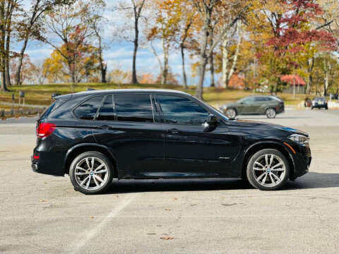 2018 BMW X5 xDrive50i