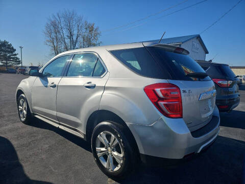 2016 Chevrolet Equinox LS