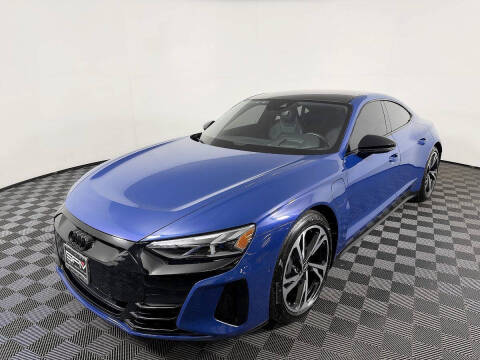 2022 Audi e-tron GT quattro Prestige
