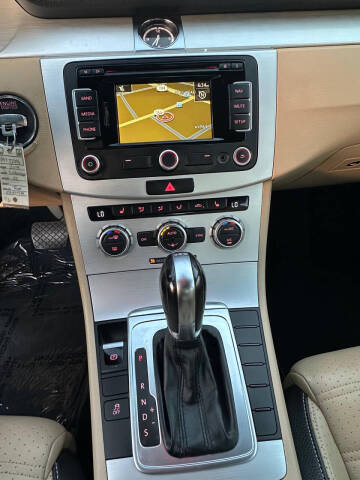 2014 Volkswagen CC Sport PZEV