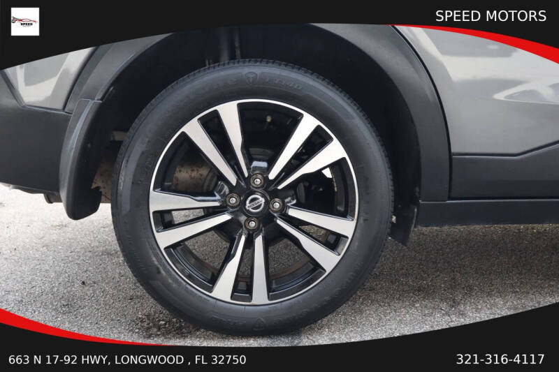 2019 Nissan Kicks