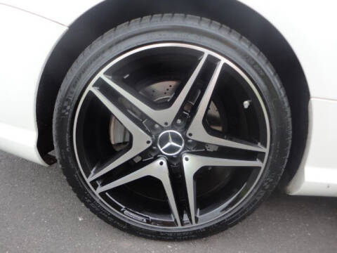 2013 Mercedes-Benz SL-Class SL 550