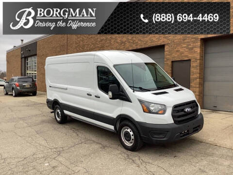 2020 Ford Transit for sale at BORGMAN OF HOLLAND LLC in Holland MI