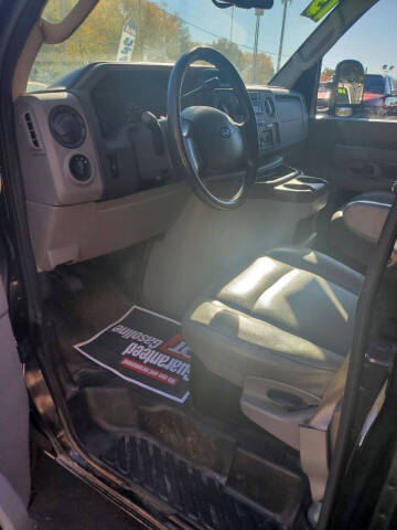 2013 Ford E-Series E-150