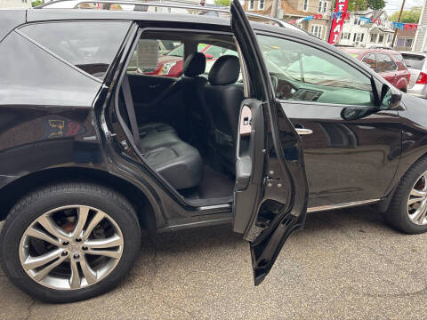 2010 Nissan Murano LE