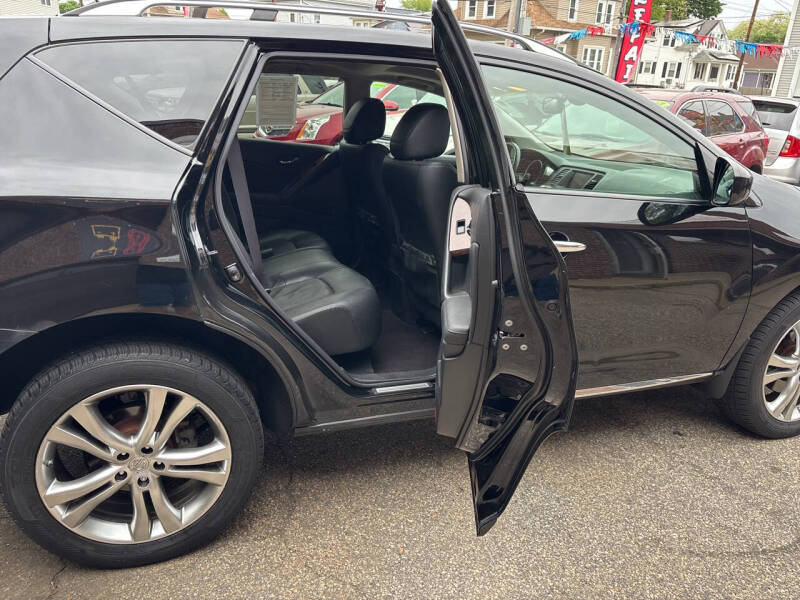 2010 Nissan Murano LE