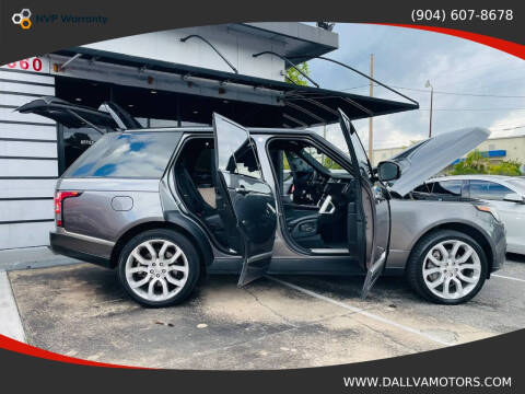 2014 Land Rover Range Rover