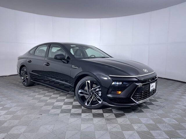 2025 Hyundai Sonata N Line