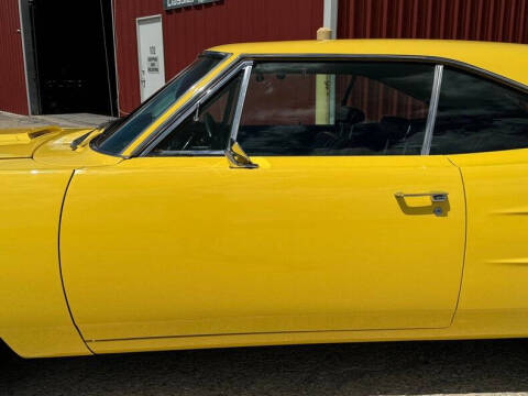 1970 Plymouth Roadrunner