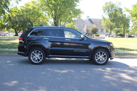 2014 Jeep Grand Cherokee Summit