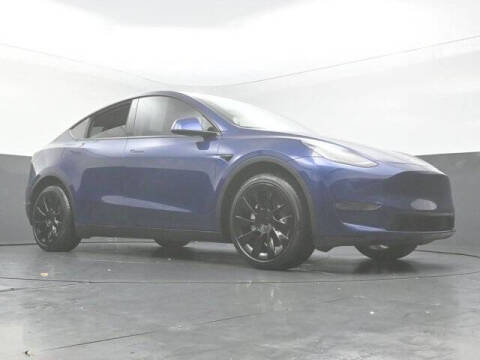 2021 Tesla Model Y Standard Range