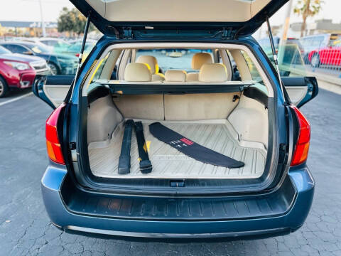 2006 Subaru Outback 2.5i