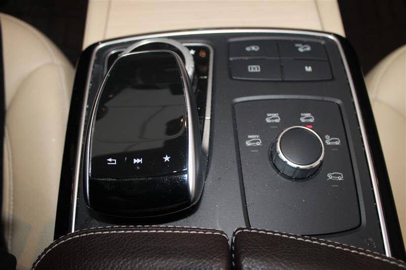 2017 Mercedes-Benz GLS GLS 450