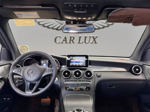 2019 Mercedes-Benz GLC GLC 350e 4MATIC