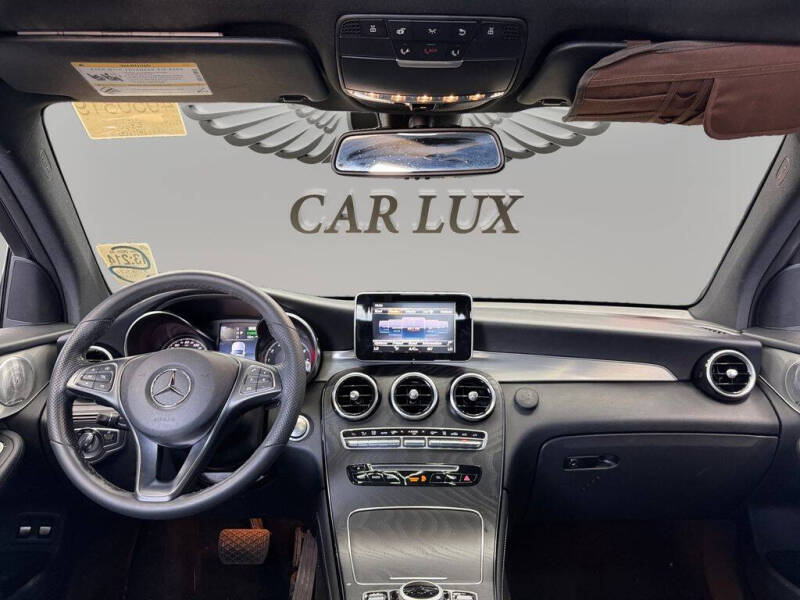 2019 Mercedes-Benz GLC GLC 350e 4MATIC