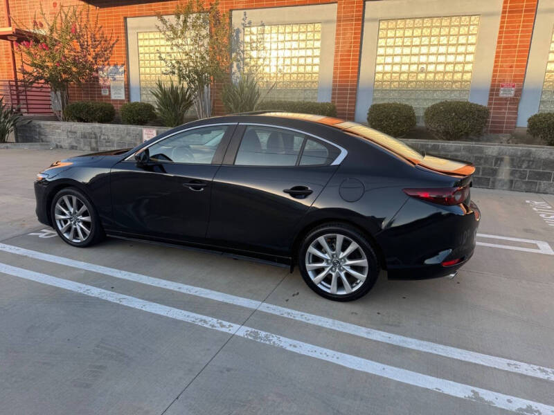 2022 Mazda Mazda3 Sedan Preferred
