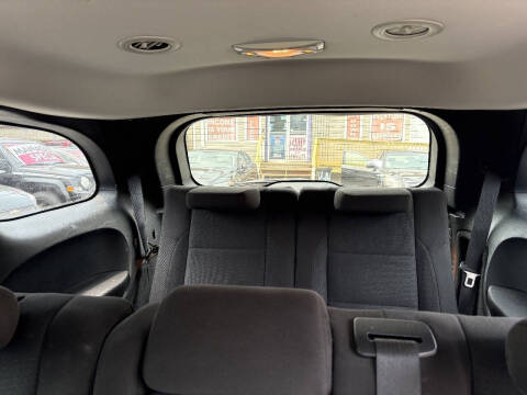 2015 Dodge Durango SXT