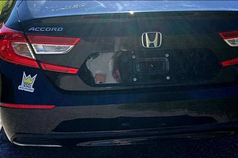 2018 Honda Accord EX-L