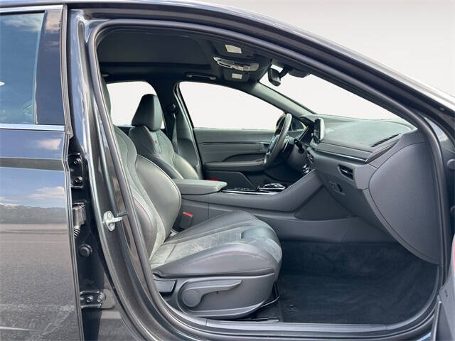 2022 Hyundai Sonata N Line