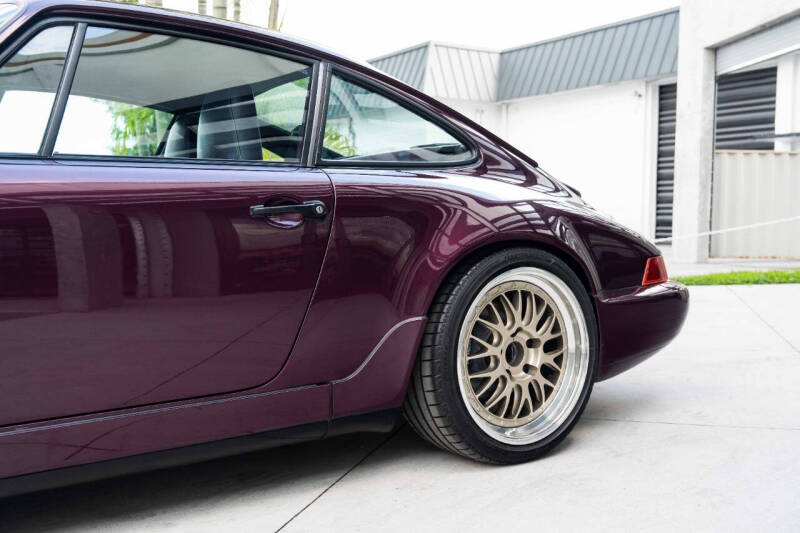 1991 Porsche 911 Carrera