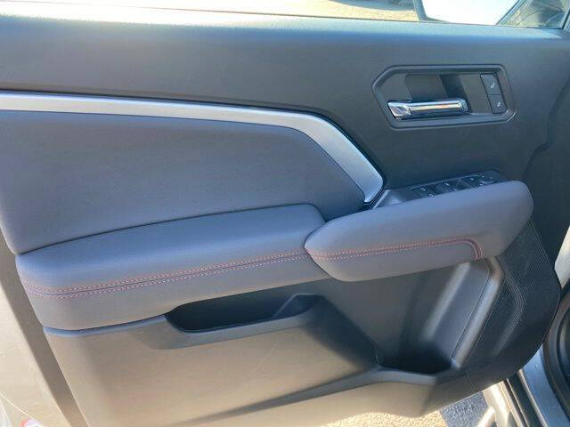 2024 Chevrolet Colorado Z71