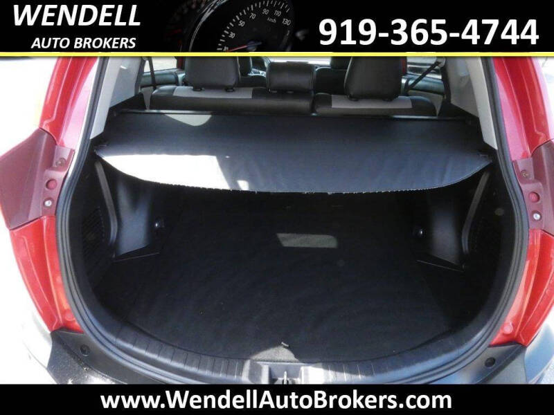 2014 Toyota RAV4 XLE