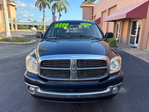 2007 Dodge Ram 1500 SLT