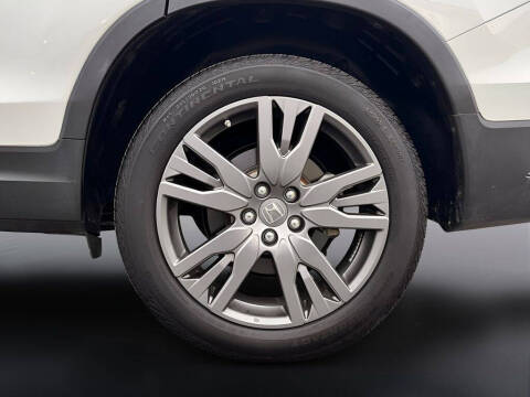 2022 Honda Pilot Sport