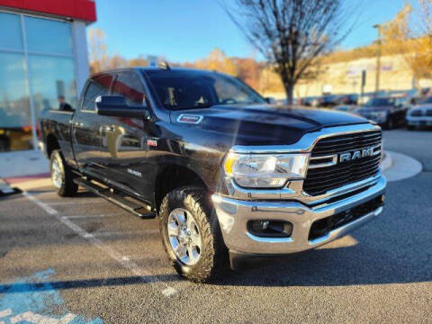 2020 RAM 2500 Big Horn