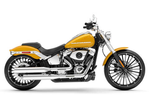 2025 Harley-Davidson Breakout