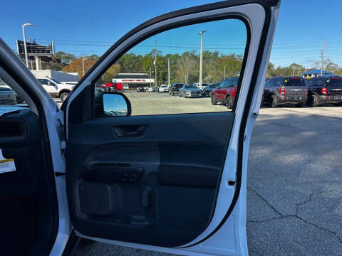 2025 Ford Maverick XL