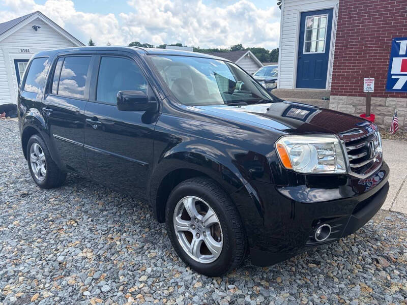 2015 Honda Pilot EX-L w/DVD