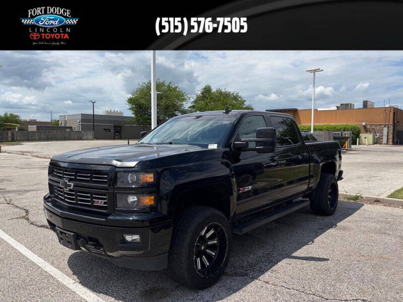 2015 Chevrolet Silverado 1500