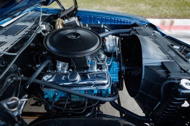 1972 Pontiac GTO