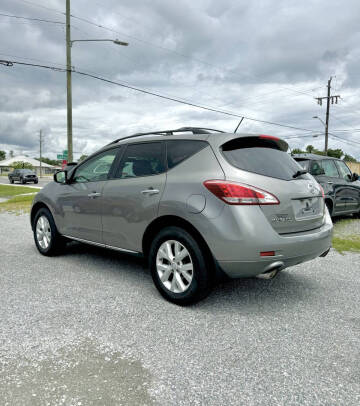 2012 Nissan Murano SV
