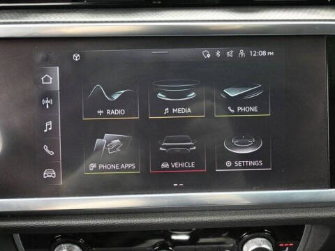 2022 Audi Q3 quattro S line Prem Plus 45 TFSI