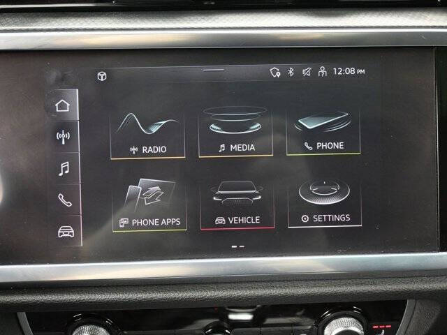 2022 Audi Q3 quattro S line Prem Plus 45 TFSI