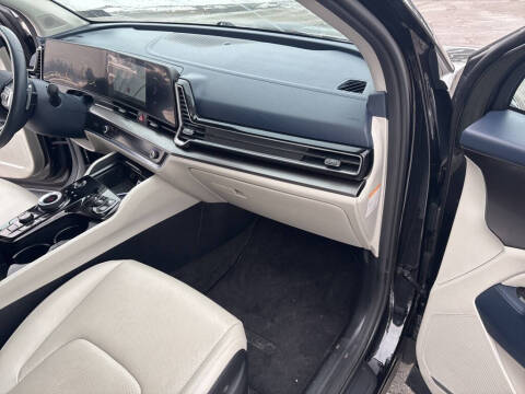 2023 Kia Sportage Hybrid EX