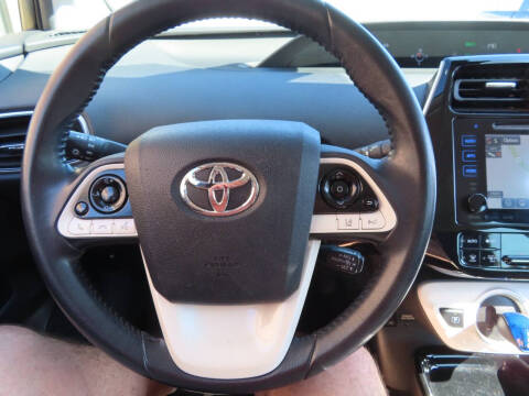 2018 Toyota Prius Prime Plus