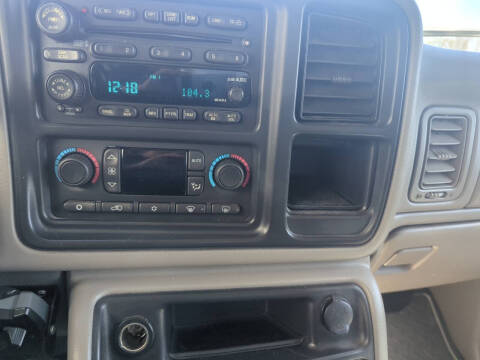 2004 Chevrolet Silverado 2500HD LT
